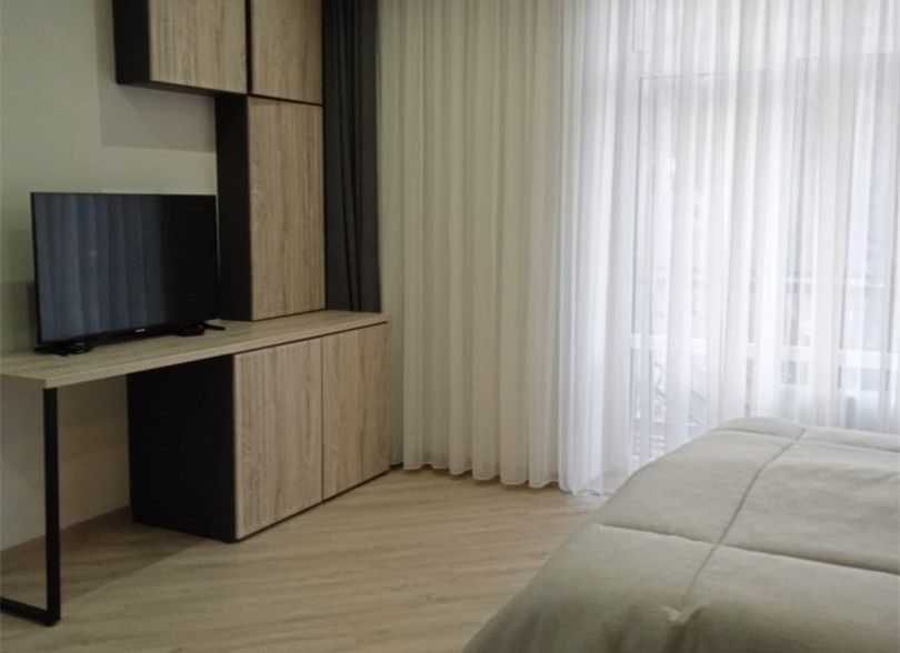 Стандартный 2-местный (с балконом)