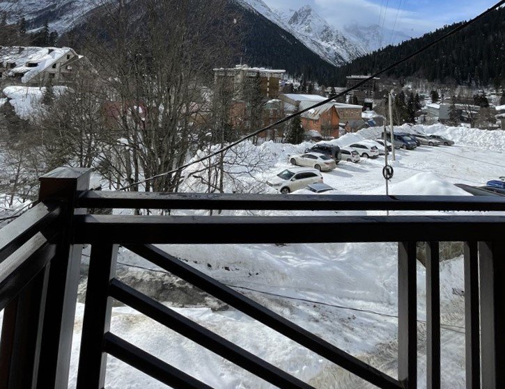 Стандартный 2-местный (с балконом)