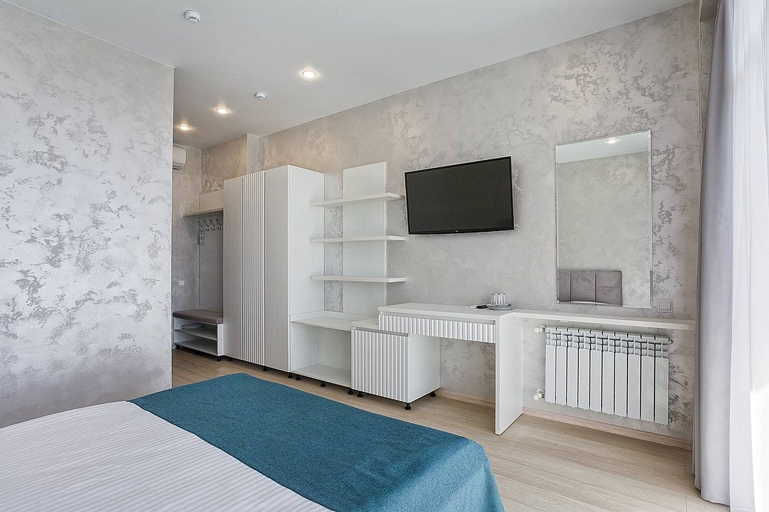 Улучшенный 2-местный 1-комнатный