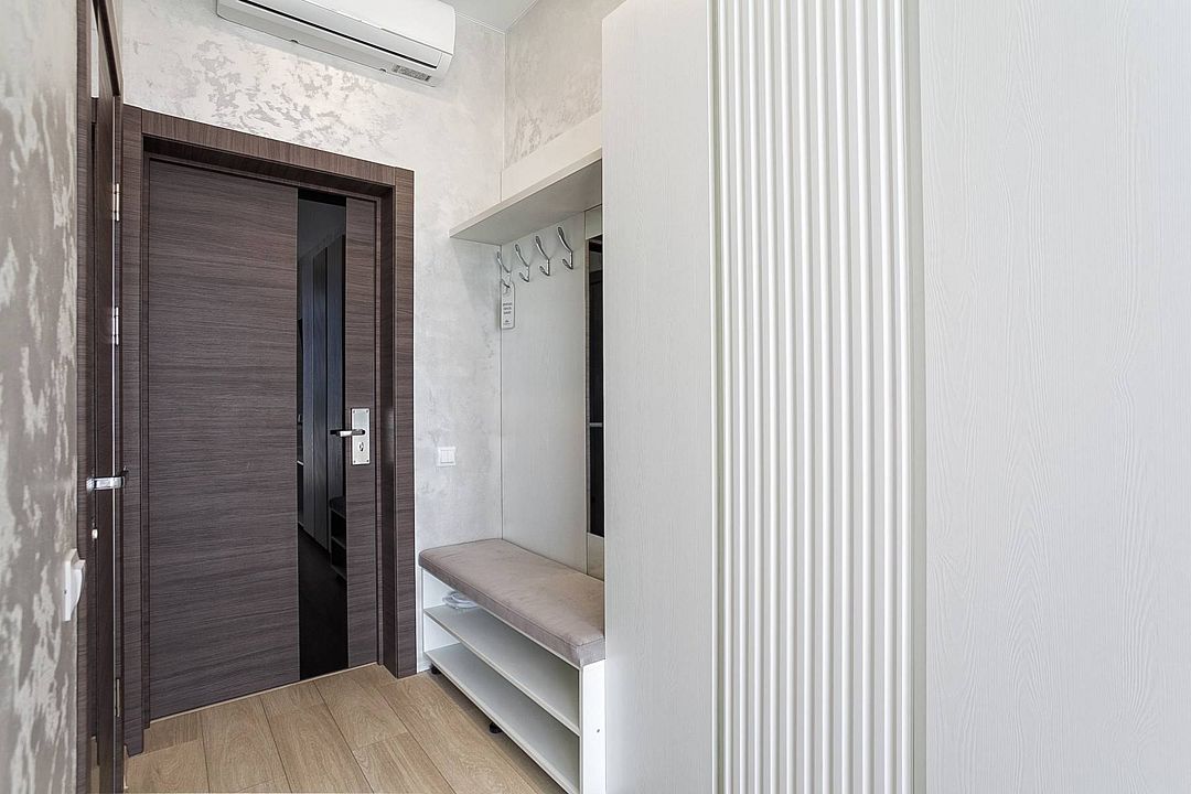 Улучшенный 2-местный 1-комнатный