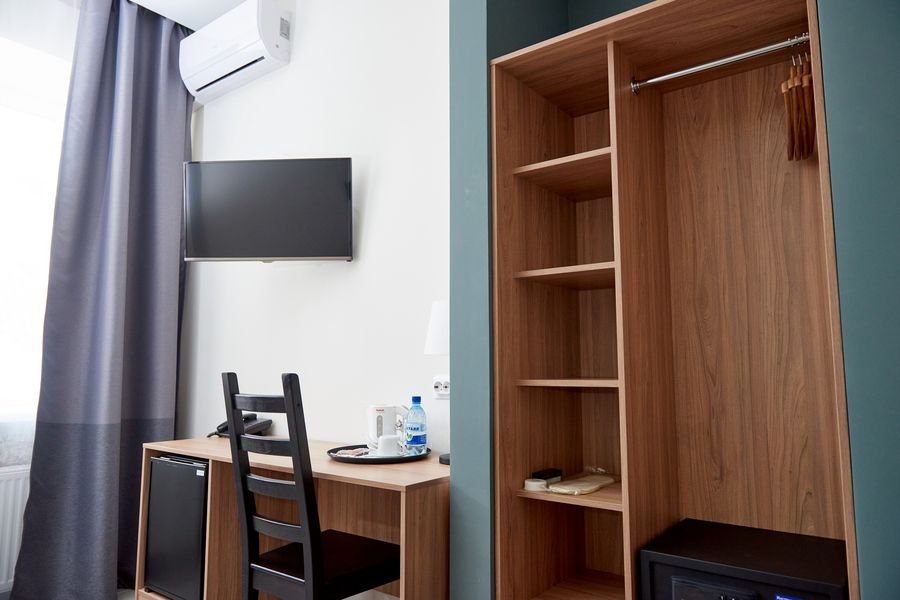 Стандартный 1-местный