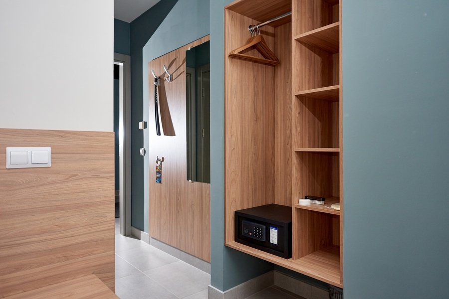 Стандартный 1-местный