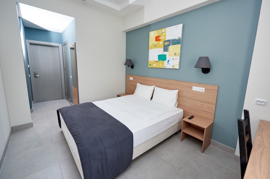 Стандартный 2-местный