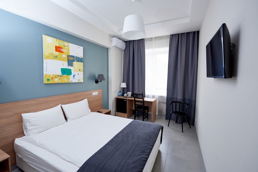 Стандартный 2-местный