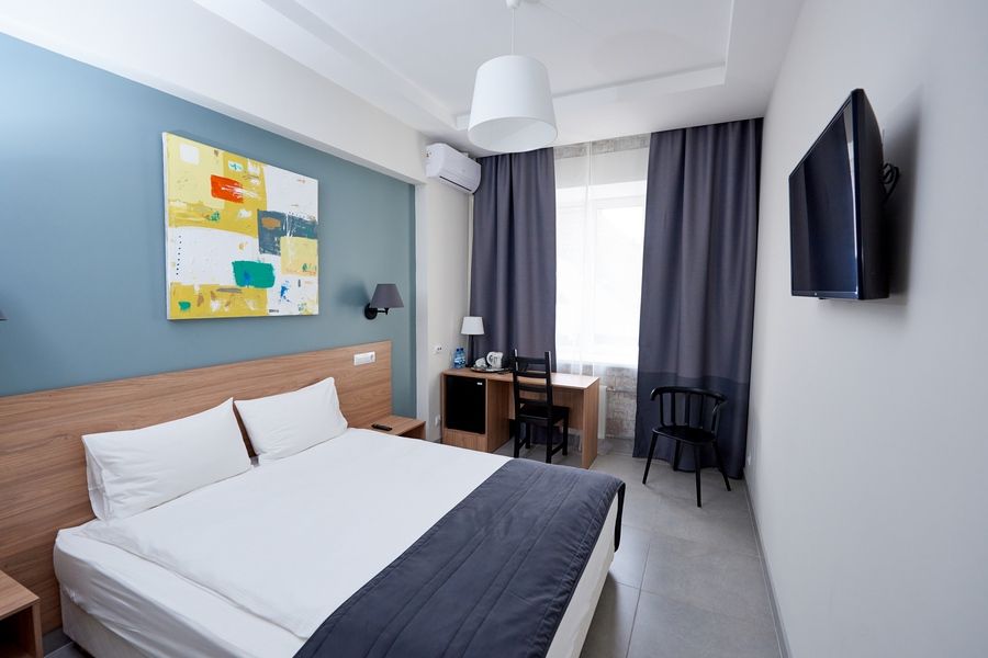 Стандартный 2-местный