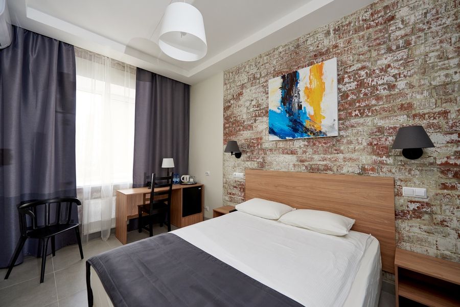 Стандартный 2-местный