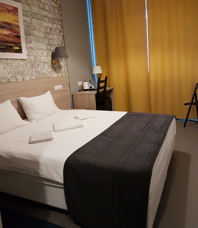 Стандартный 2-местный