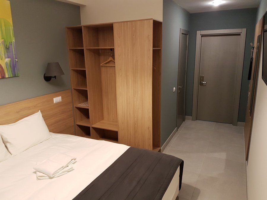 Стандартный 2-местный