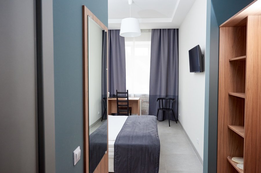 Стандартный 2-местный