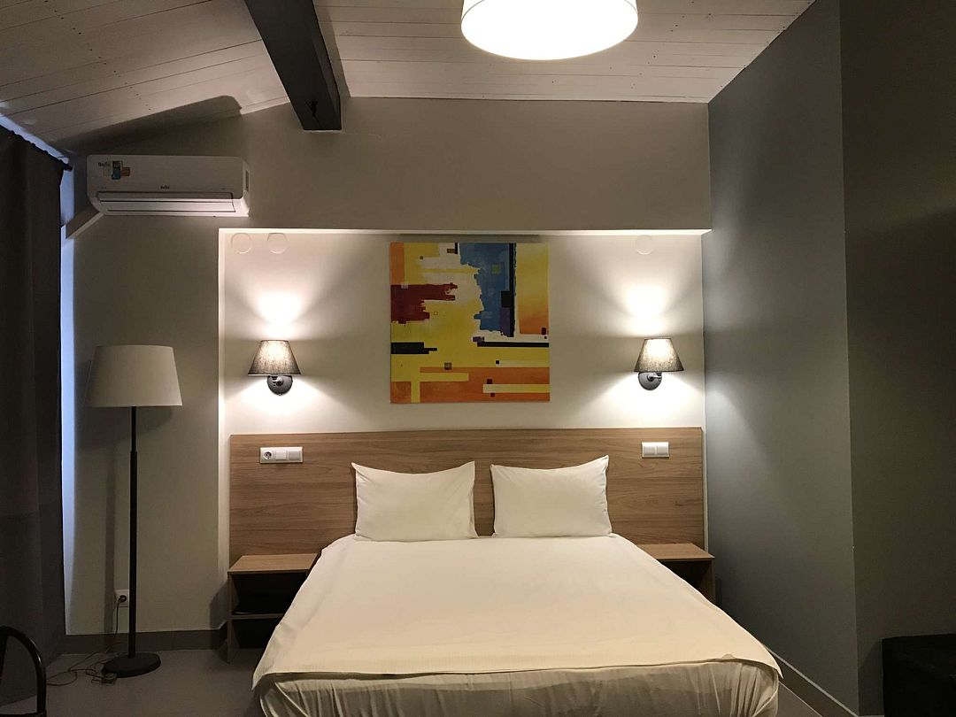 Улучшенный 2-местный