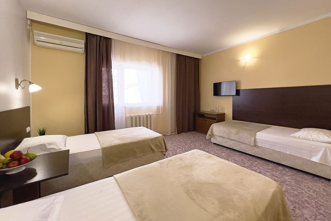 Стандартный 2-местный