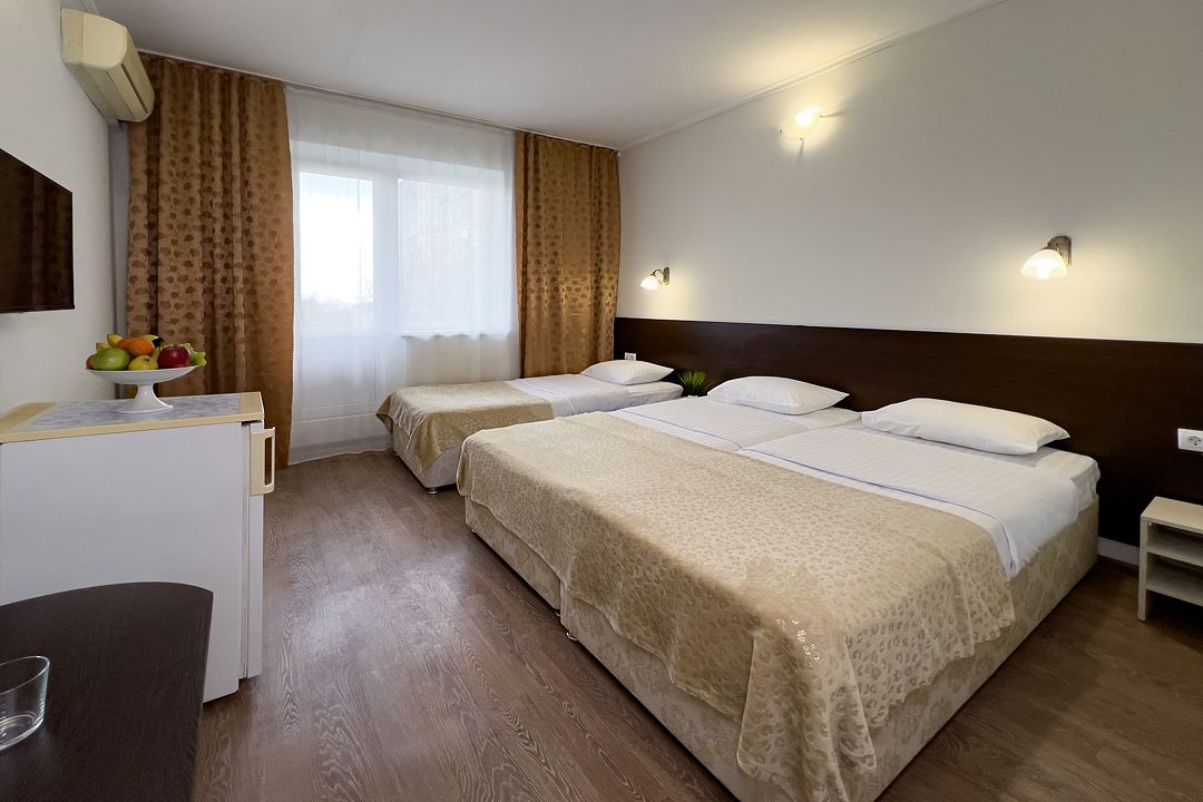 Стандартный 2-местный