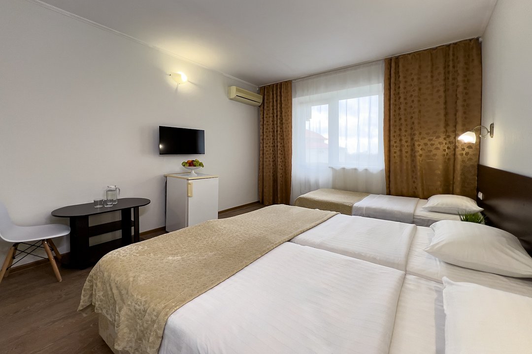 Стандартный 2-местный