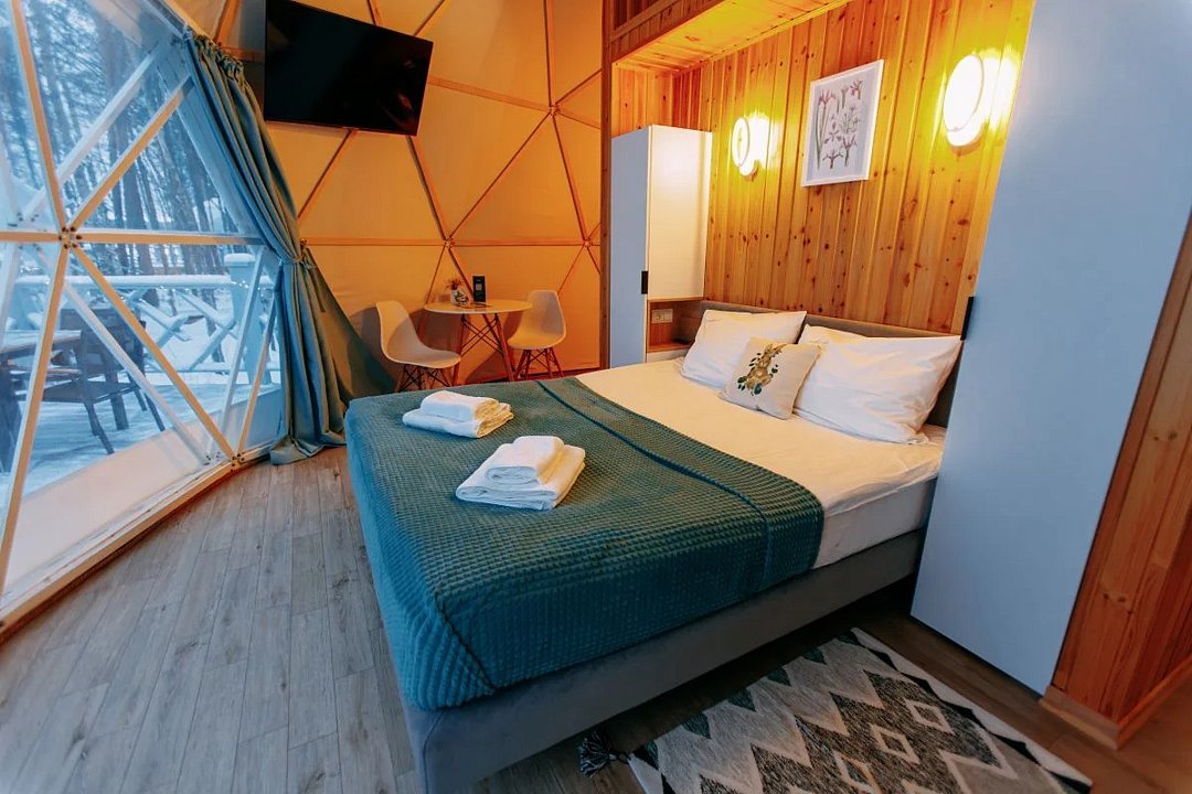 Дом 3-местный Сфера