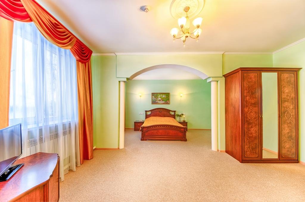 Люкс 2-местный 1-комнатный