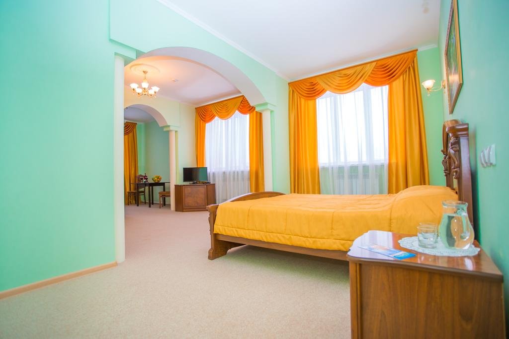 Люкс 2-местный 1-комнатный