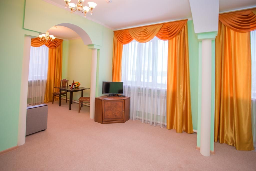 Люкс 2-местный 1-комнатный