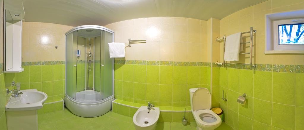 Люкс 2-местный 1-комнатный