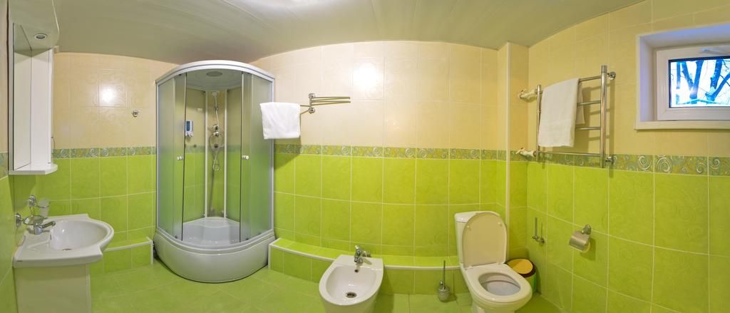 Люкс 2-местный 1-комнатный