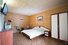 Номер 2-местный Морской в 2-этажном коттедже, Пансионат Украина-1, Феодосия