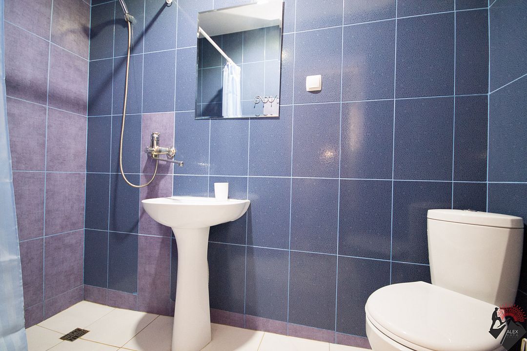 Номер 2-местный 1-комнатный (Морской, деревянный коттедж)