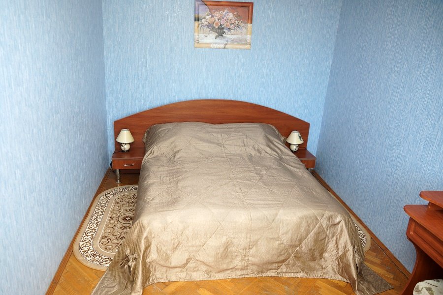 Номер 2-местный 2-комнатный (6-этажный корпус)