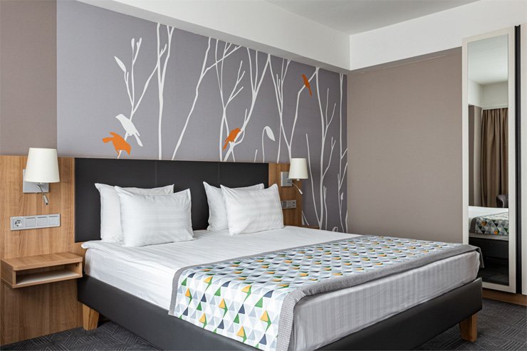 Делюкс 2-местный