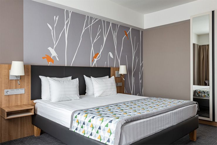 Делюкс 2-местный