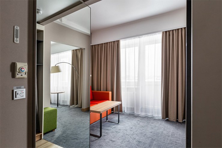 Делюкс 2-местный