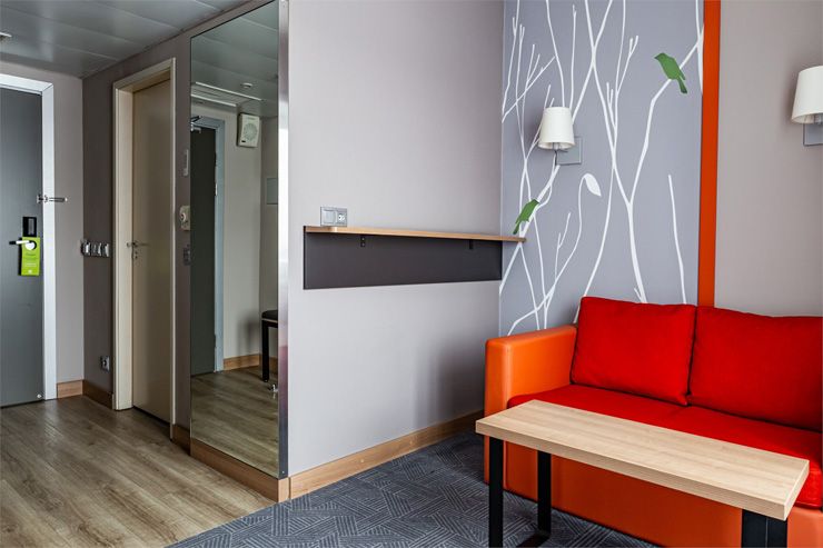 Делюкс 2-местный