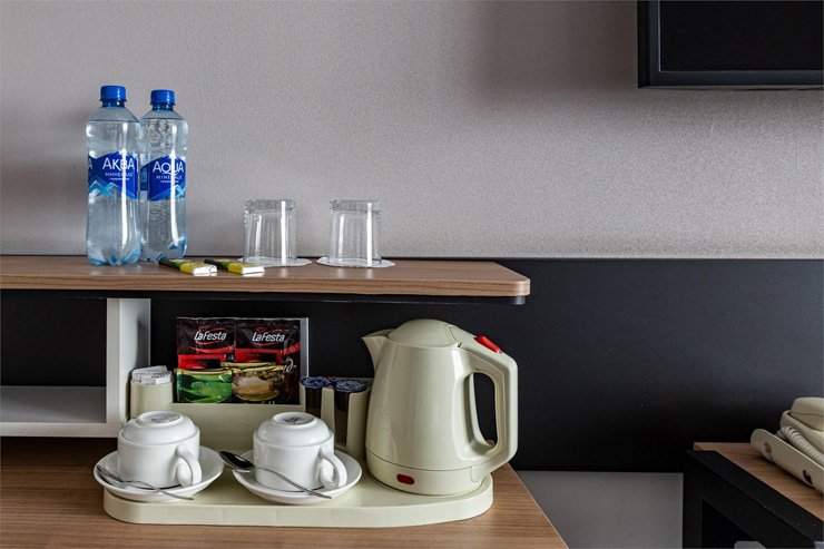 Делюкс 2-местный