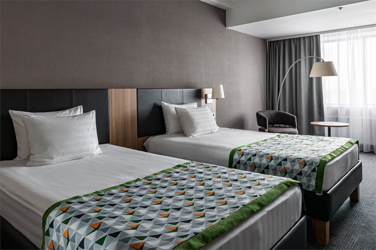 Улучшенный 2-местный