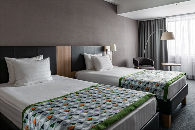 Улучшенный 2-местный