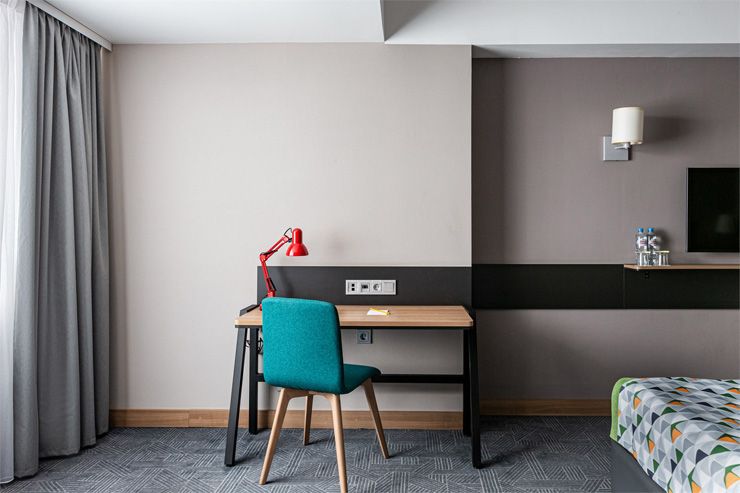 Улучшенный 2-местный