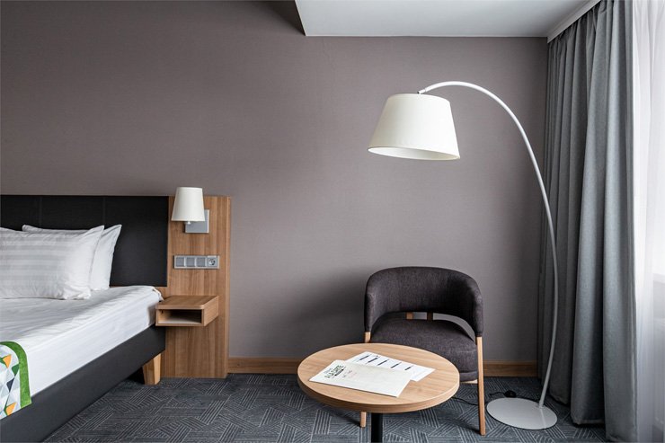 Улучшенный 2-местный