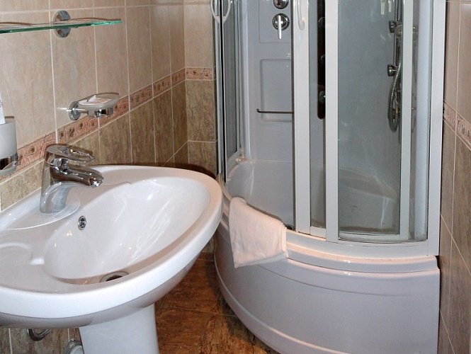 Стандартный 2-местный DBL TWIN (малый)