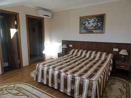 Стандартный 2-местный Мансарда ПК, СПА-отель Парк Отель, Кисловодск