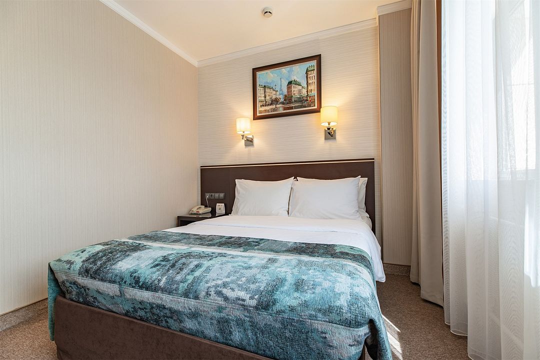 Комфорт 2-местный (DBL)