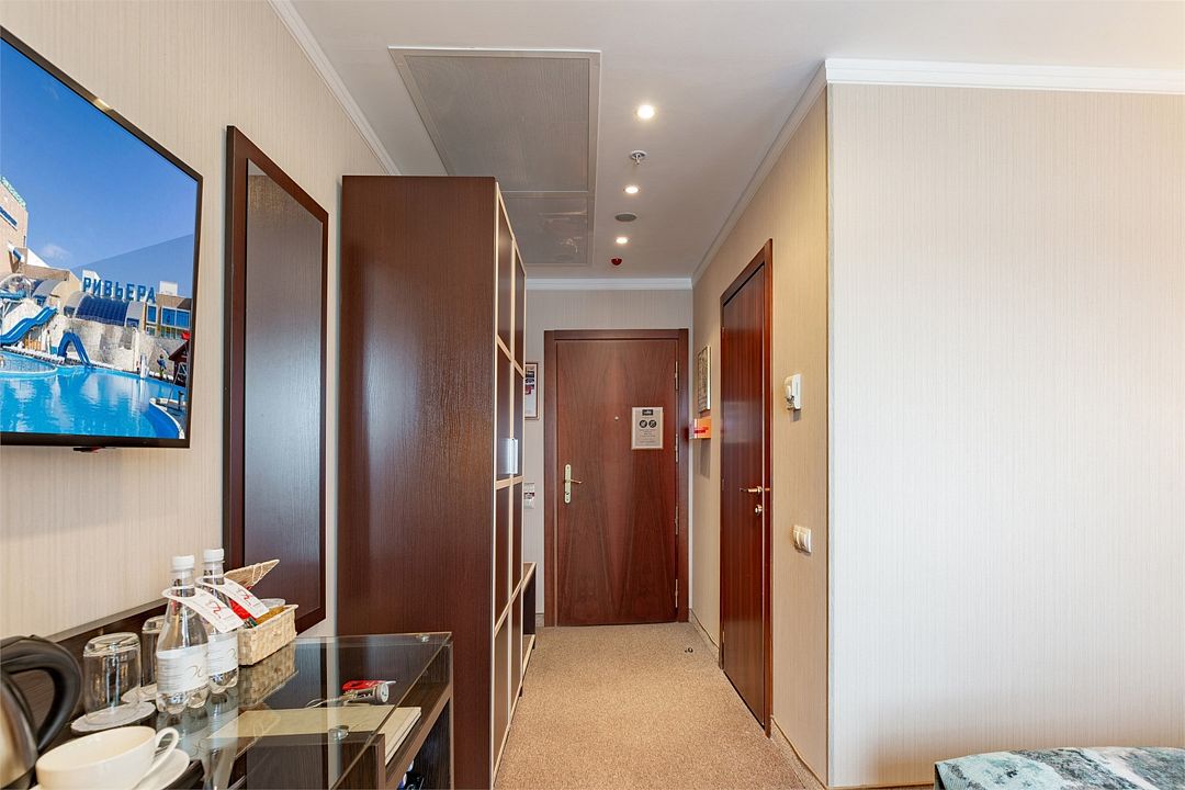 Комфорт 2-местный (DBL)