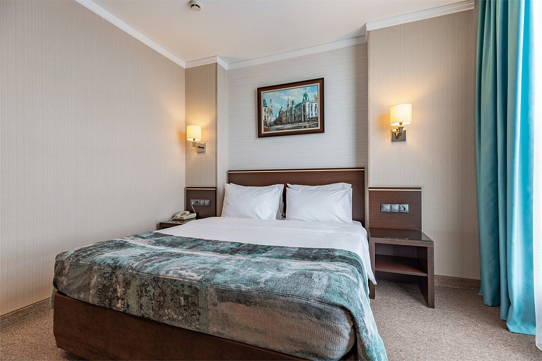 Стандартный 2-местный