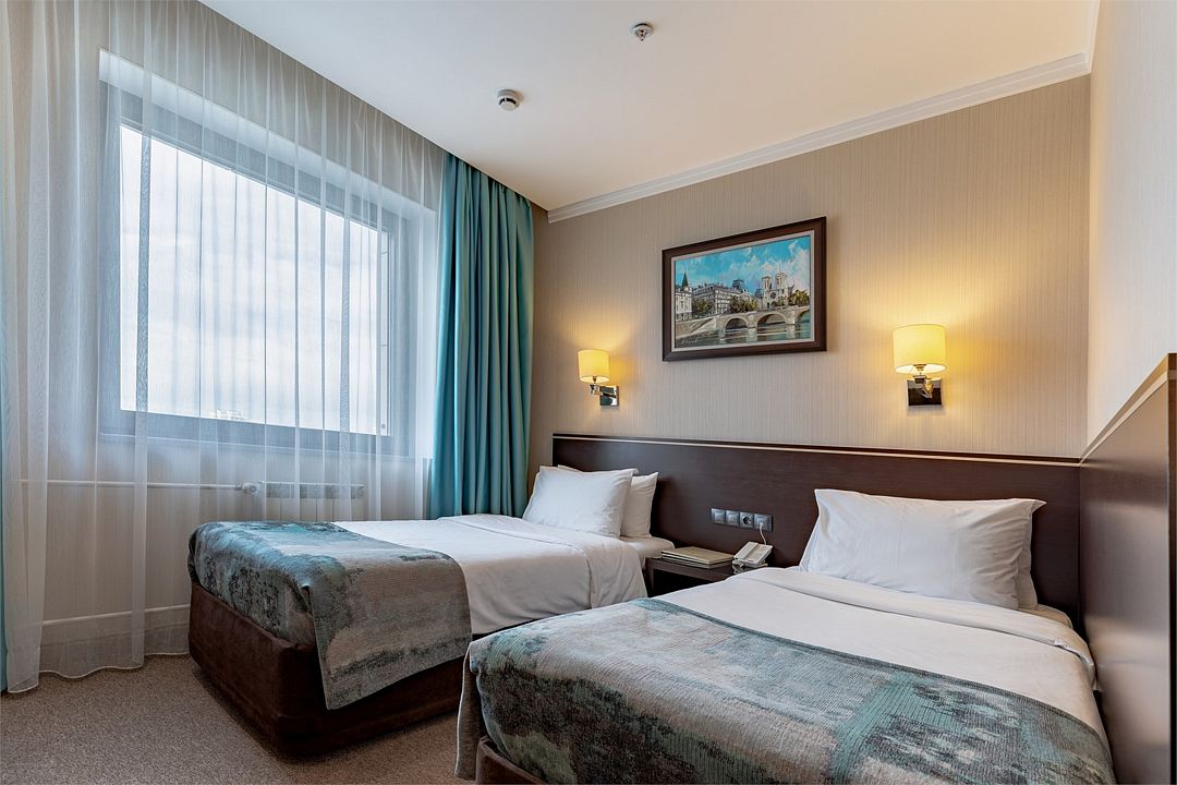 Стандартный 2-местный