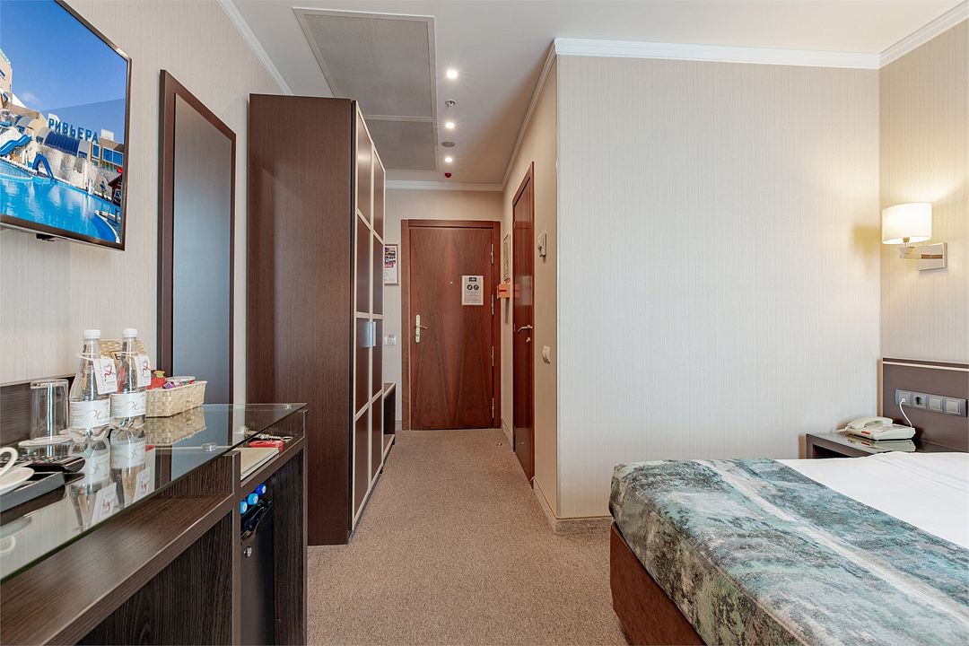 Стандартный 2-местный