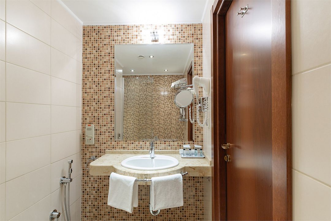 Стандартный 2-местный