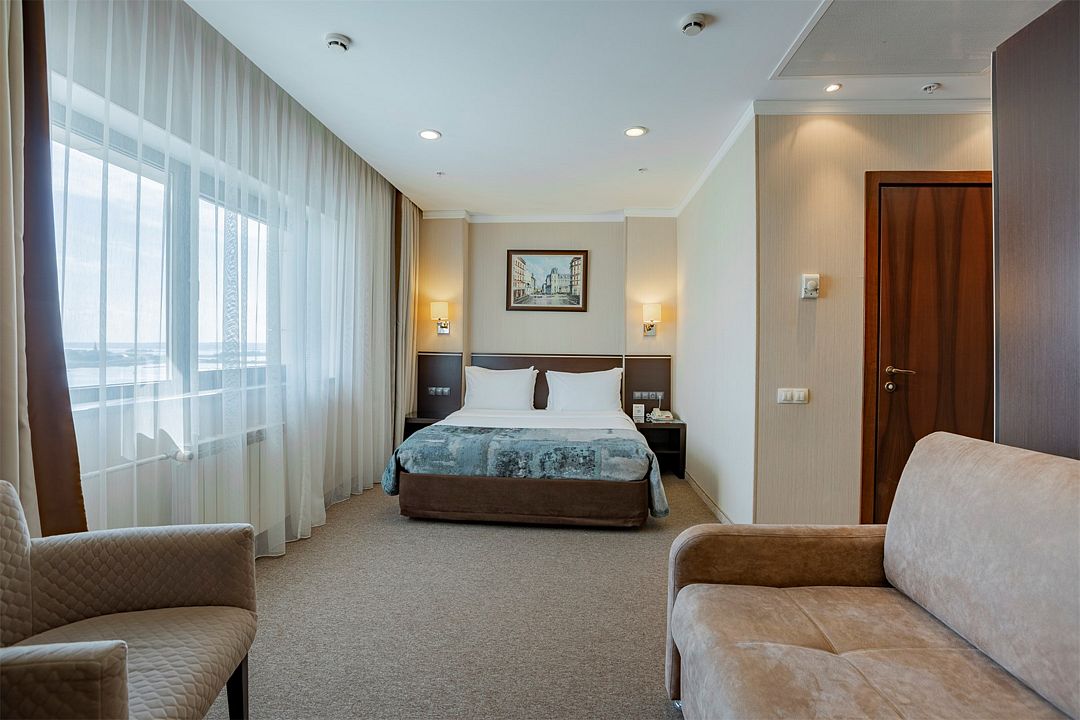 Улучшенный 2-местный (DBL)