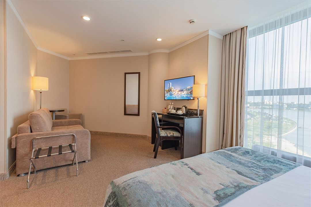 Улучшенный 2-местный (DBL)