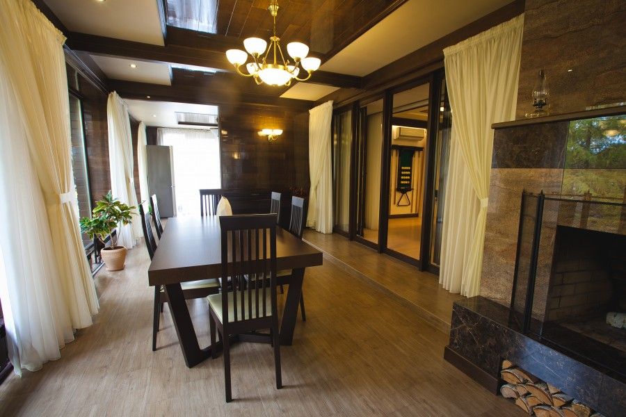 Коттедж Президентский