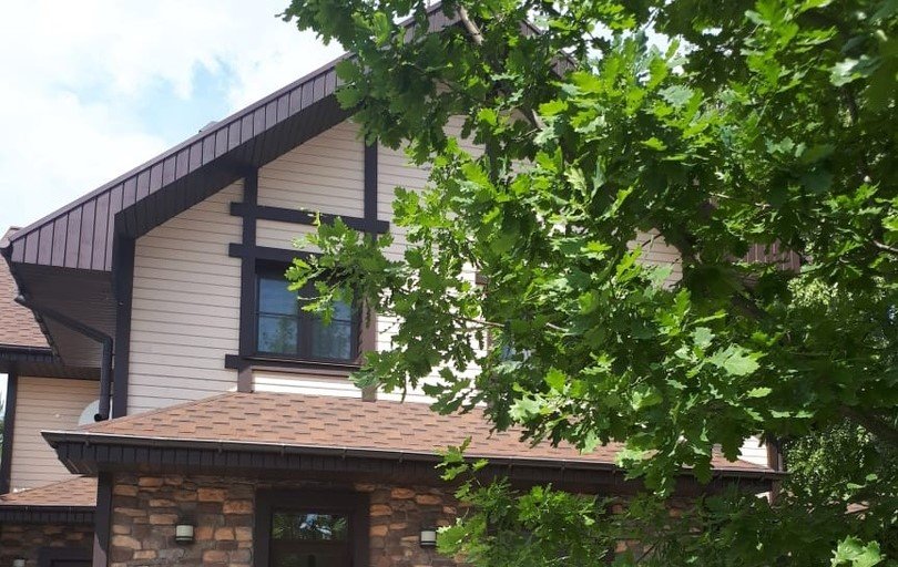 Коттедж Президентский