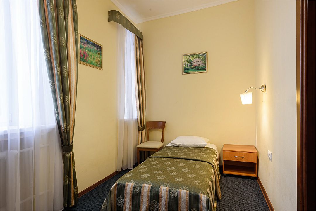 Стандартный 1-местный