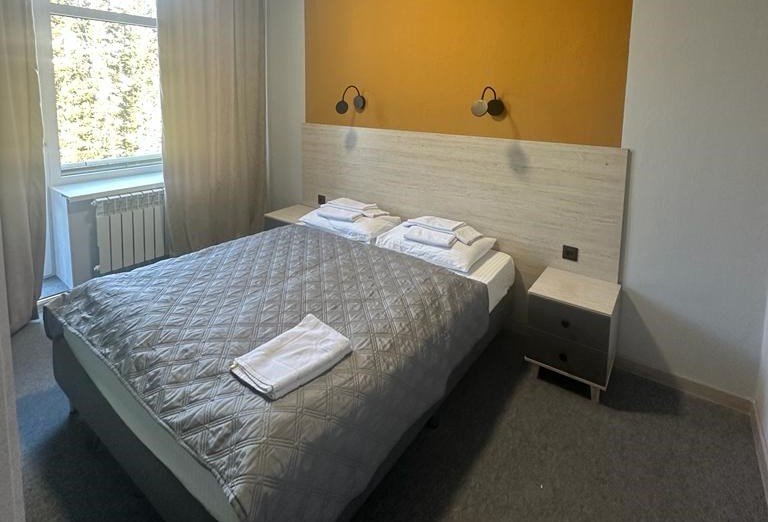 Люкс 2-местный 2-комнатный