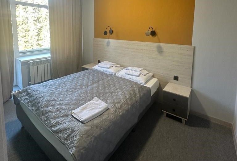 Люкс 2-местный 2-комнатный